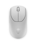 Безжична геймърска мишка Dell Alienware Pro, Lunar Light - 545-BBFN