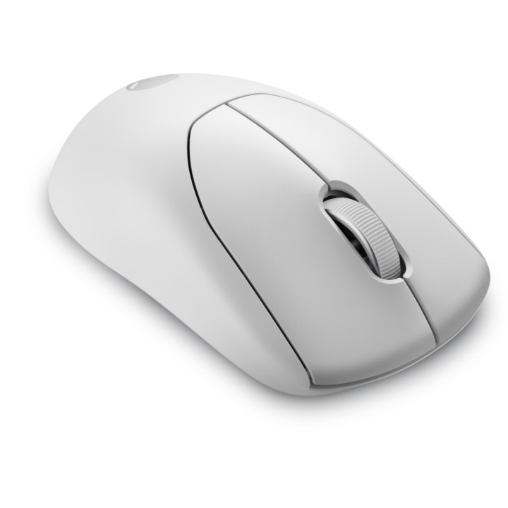 Безжична геймърска мишка Dell Alienware Pro, Lunar Light - 545-BBFN