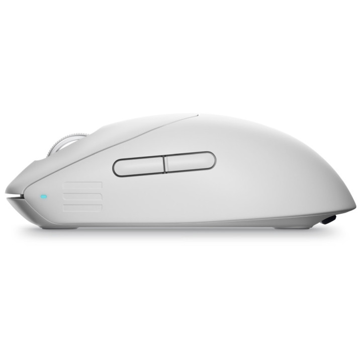 Безжична геймърска мишка Dell Alienware Pro, Lunar Light - 545-BBFN