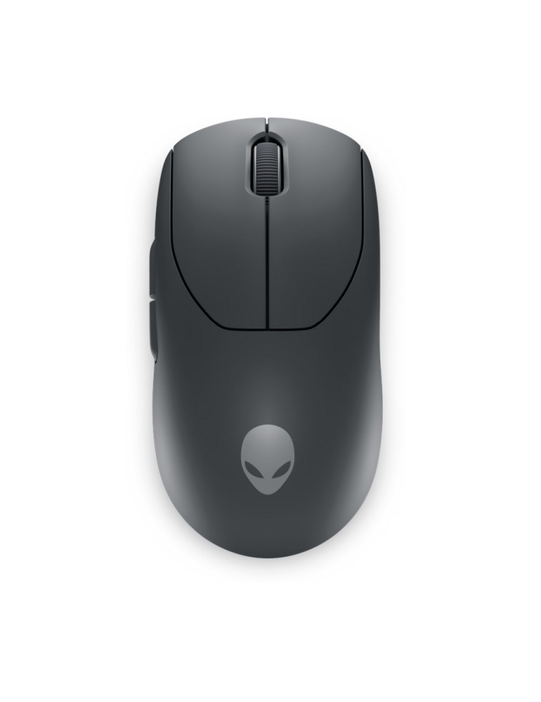 Безжична геймърска мишка Dell Alienware Pro, Dark Side of the Moon - 545-BBFP