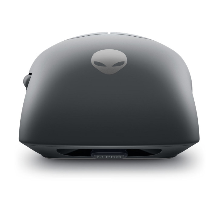 Безжична геймърска мишка Dell Alienware Pro, Dark Side of the Moon - 545-BBFP