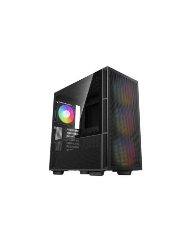 Геймърски компютър ION CH560 с процесор AMD Ryzen 5 7600X, MSI Ventus 2X RTX 4060Ti 16GB, RAM памет Kingston 16GB(2x8GB) DDR5 5200MHz и SSD диск 2TB nvme Gen 4