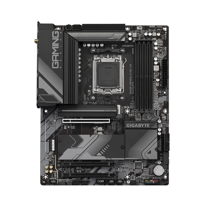 Дънна платка Gigabyte B650 GAMING X AX V2, AM5, DDR5