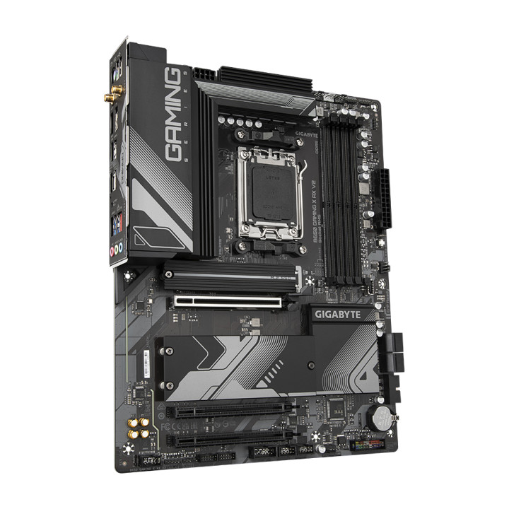 Дънна платка Gigabyte B650 GAMING X AX V2, AM5, DDR5