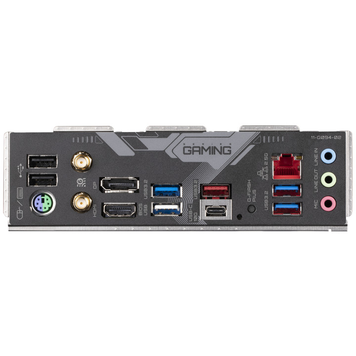 Дънна платка Gigabyte B650 GAMING X AX V2, AM5, DDR5