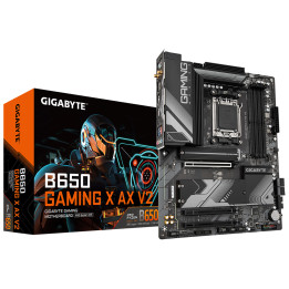 Дънна платка Gigabyte B650 GAMING X AX V2, AM5, DDR5