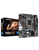 Дънна платка Gigabyte H610M H V2, LGA1700, DDR5, Micro ATX