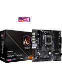 Дънна платка AsRock B650M Phantom Gaming LIGHTING, AM5, DDR5