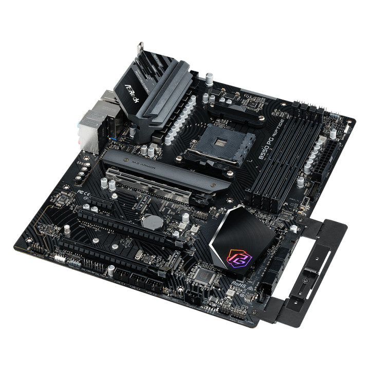 Дънна платка AsRock B550 Phantom Gaming  RIPTIDE, AM4, DDR4