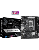 Дънна платка AsRock B760M-H2/M.2, DDR5, LGA1700