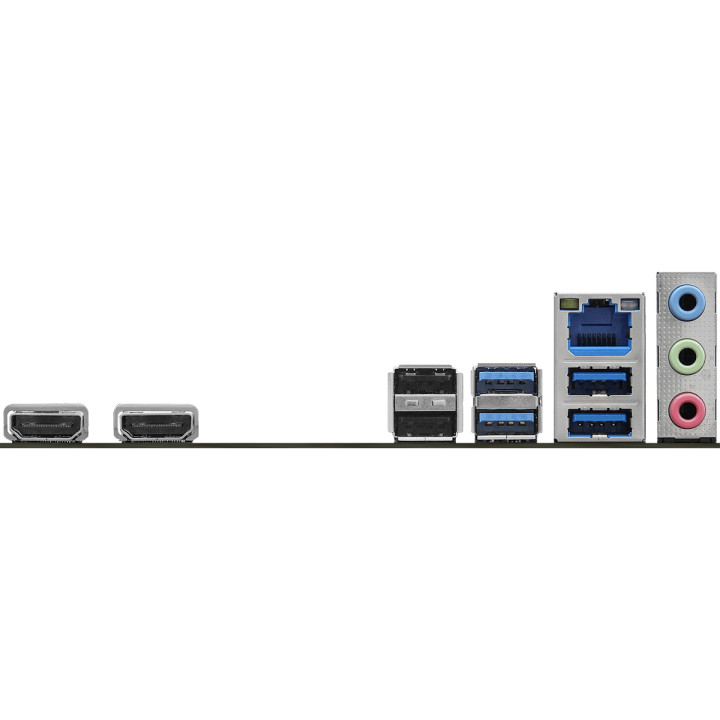 Дънна платка AsRock B760M-H2/M.2, DDR5, LGA1700