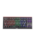 Механична геймърска клавиатура Marvo KG953G, Blue switches, 87 keys TKL, RGB - MARVO-KG953G