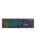 Геймърска клавиатура Marvo K604, 104 keys - RGB - MARVO-K604