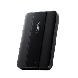 Външен хард диск Apacer 5TB AC237 USB 3.2 Gen 1, Black - AP5TBAC237B-1