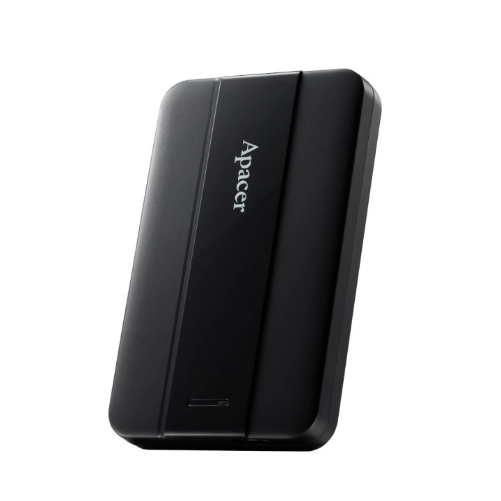 Външен хард диск Apacer 2TB AC237 USB 3.2 Gen 1, Black - AP2TBAC237B-1