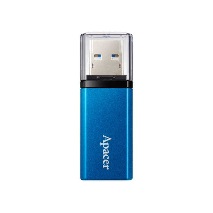 Флаш памет Apacer 256GB AH25C USB 3.2 Gen 1, Blue - AP256GAH25CU-1