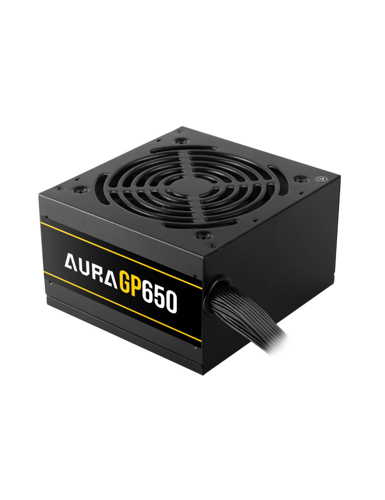 Захранване Gamdias AURA GP650 PSU 650W - GAMDIAS-AURA-GP650