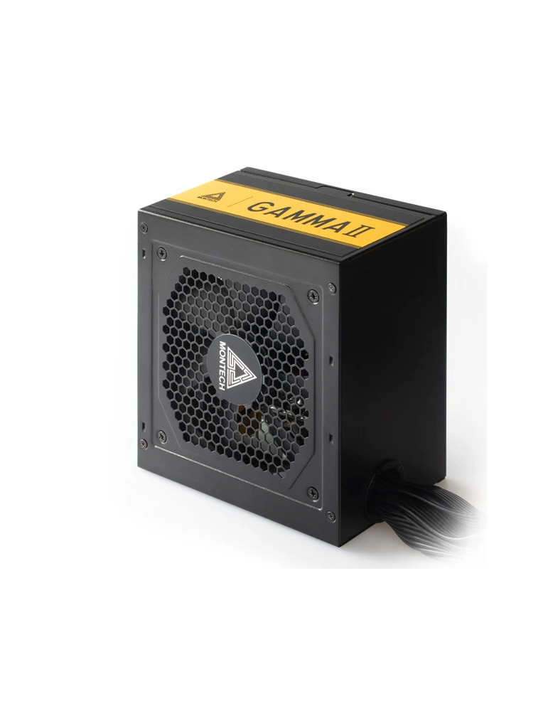 Захранване Montech GAMMA II 650, PSU 650W, Gold - MONTECH-GAMMA-II-650