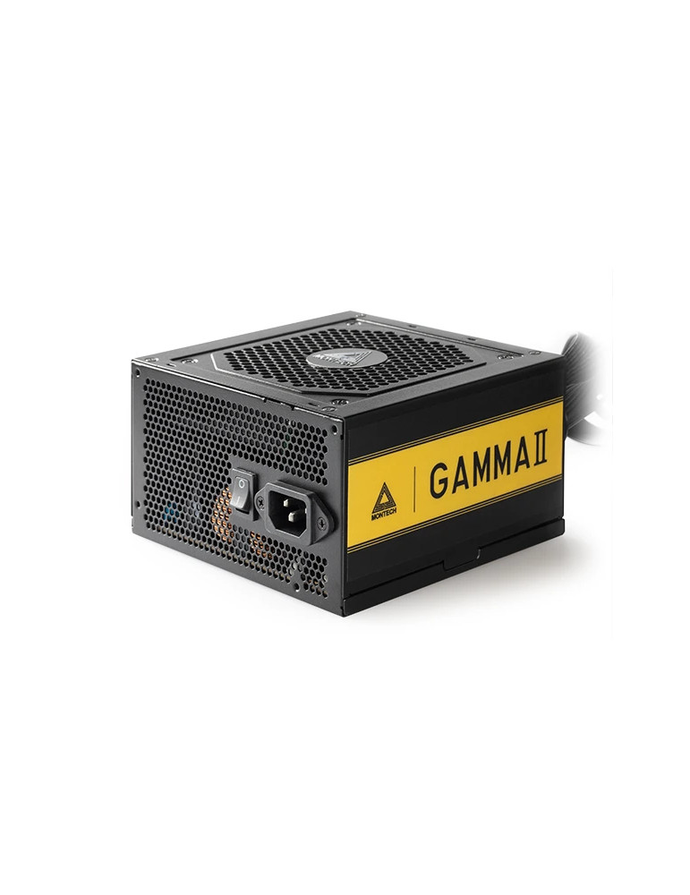 Захранване Montech GAMMA II 650, PSU 650W, Gold - MONTECH-GAMMA-II-650