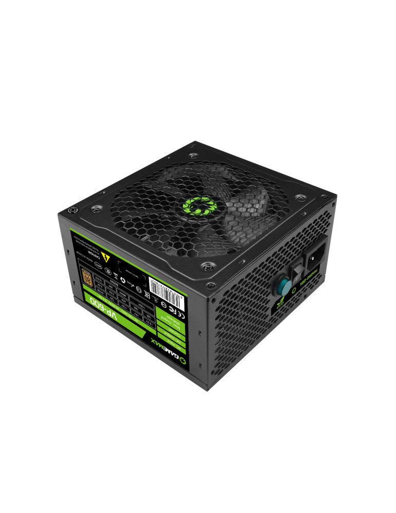 Захранване Gamemax VP-600 PSU 600W Bronze - GM-213105500018