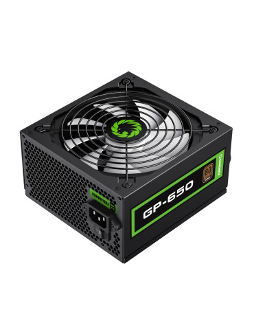 Захранване Gamemax GP-650 PSU 650W Bronze - GM-215106500004