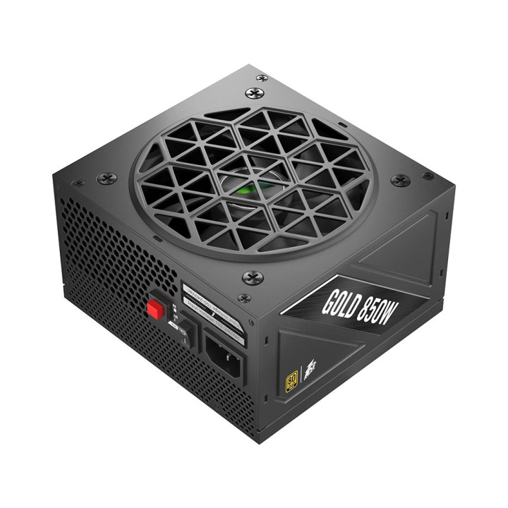 Захранване 1stPlayer NGDP850 PSU ATX 3.1/PCI-E 5.1 850W Gold - HA-850BA4