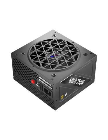 Захранване 1stPlayer NGDP750 PSU ATX 3.1/PCI-E 5.1 750W Gold- HA-750BA4