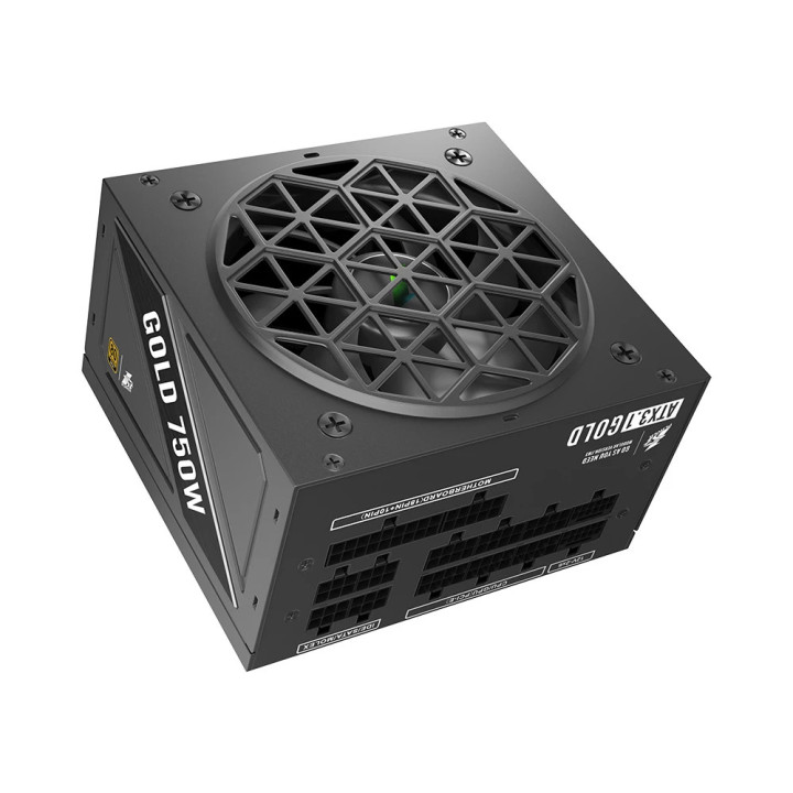 Захранване 1stPlayer NGDP750 PSU ATX 3.1/PCI-E 5.1 750W Gold- HA-750BA4