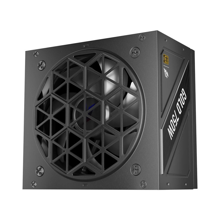 Захранване 1stPlayer NGDP750 PSU ATX 3.1/PCI-E 5.1 750W Gold- HA-750BA4