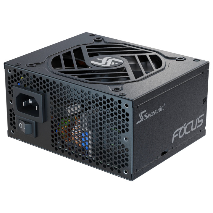 Модулно захранване Seasonic FOCUS SGX-750 PSU SFX/ATX 750W Gold - SSR-750SGX