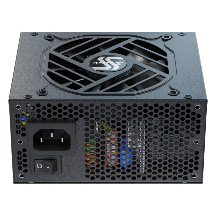 Модулно захранване Seasonic FOCUS SGX-750 PSU SFX/ATX 750W Gold - SSR-750SGX