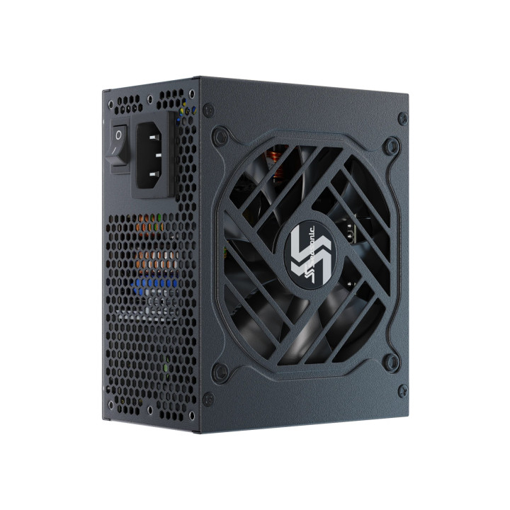 Модулно захранване Seasonic FOCUS SGX-750 PSU SFX/ATX 750W Gold - SSR-750SGX