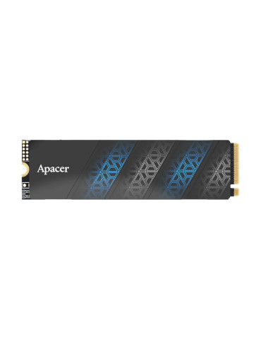 SSD диск Apacer 256GB AS2280P4U PRO M.2 PCIe, 3500/3000 MB/s - AP256GAS2280P4UPRO-1