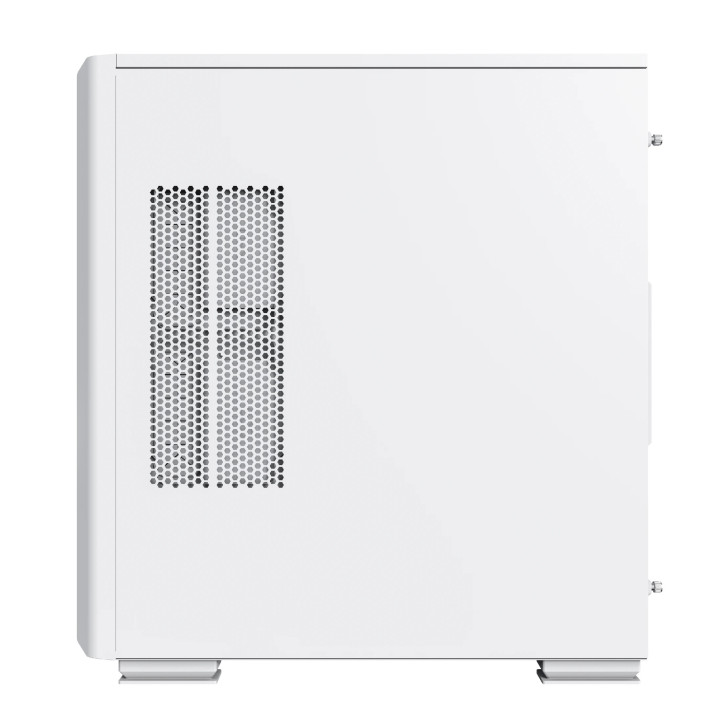 Кутия за компютър Montech SKY TWO GX, Mid-tower Case, TG, 3x140mm ARGB Fans, White - MONTECH-SKY-TWO-GX-WH