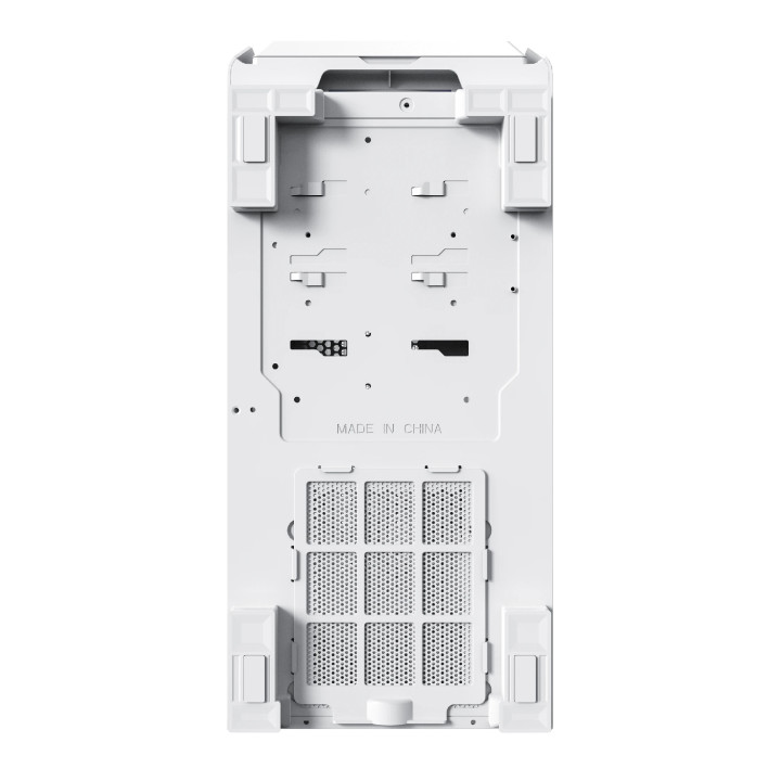 Кутия за компютър Montech SKY TWO GX, Mid-tower Case, TG, 3x140mm ARGB Fans, White - MONTECH-SKY-TWO-GX-WH