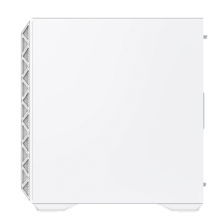 Кутия за компютър Montech AIR 903 MAX, Mid-tower, TG, 4x140mm Fans, ARGB, White - MONTECH-AIR-903-MAX-WH