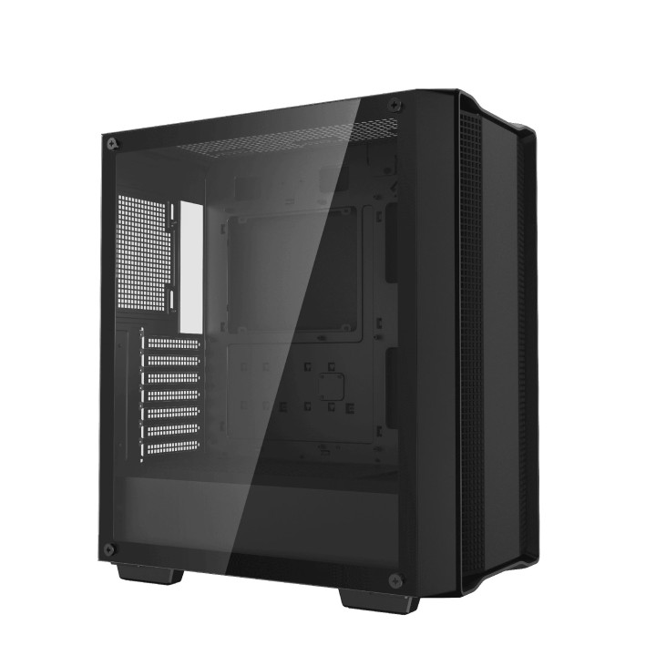 Кутия за компютър DeepCool CC560 Limited V2, ATX - R-CC560-BKNAA0-G-2