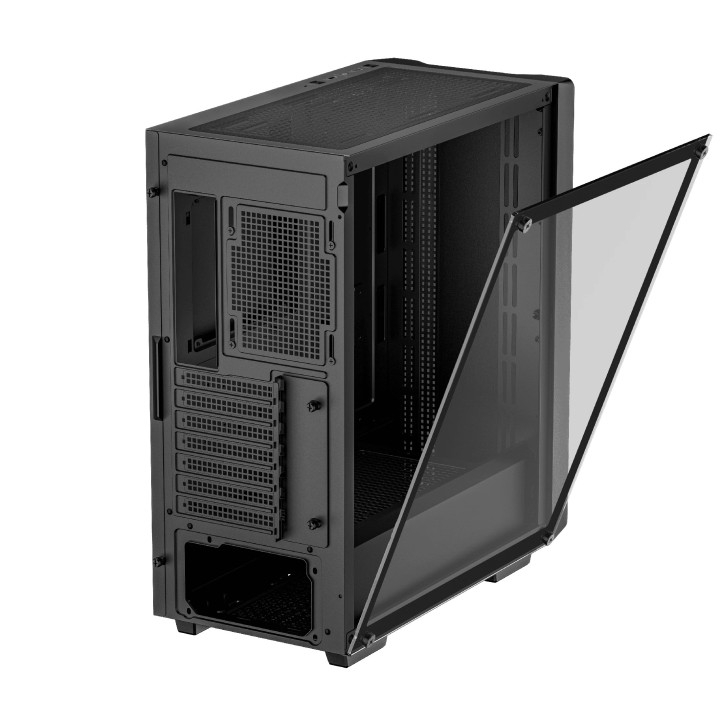 Кутия за компютър DeepCool CC560 Limited V2, ATX - R-CC560-BKNAA0-G-2