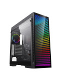 Кутия за компютър Gamemax Abyss TR EATX, Addressable RGB - GM-12990800039