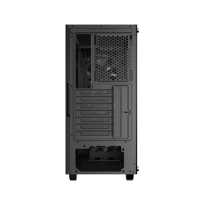 Кутия за компютър Gamemax Black Hole, EATX,  Addressable RGB - GM-12360300005