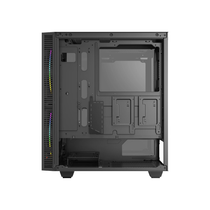 Кутия за компютър Gamemax Black Hole, EATX,  Addressable RGB - GM-12360300005