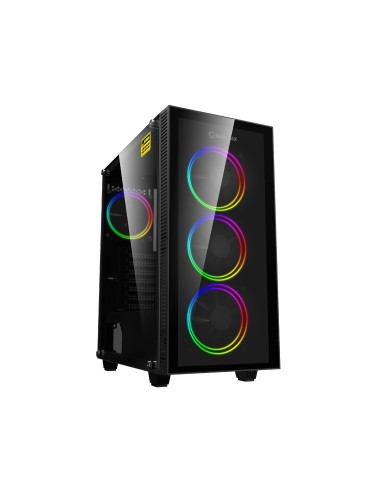 Кутия за компютър Gamemax Draco XD, EATX, Addressable RGB - GM-12360300004