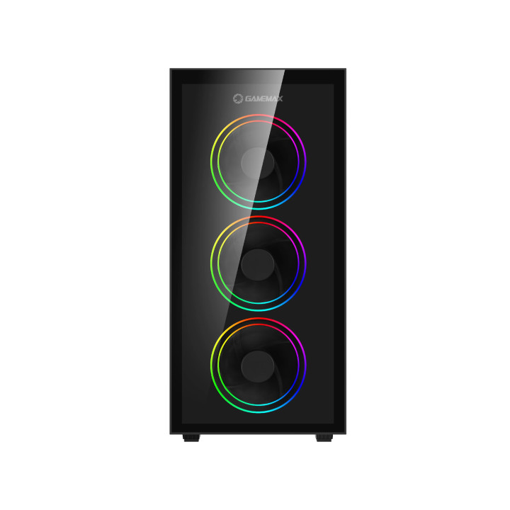 Кутия за компютър Gamemax Draco XD, EATX, Addressable RGB - GM-12360300004