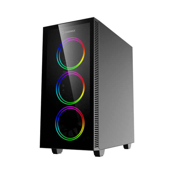 Кутия за компютър Gamemax Draco XD, EATX, Addressable RGB - GM-12360300004