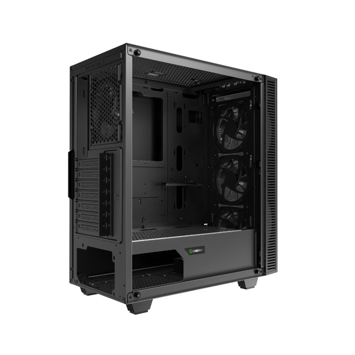Кутия за компютър Gamemax Draco XD, EATX, Addressable RGB - GM-12360300004