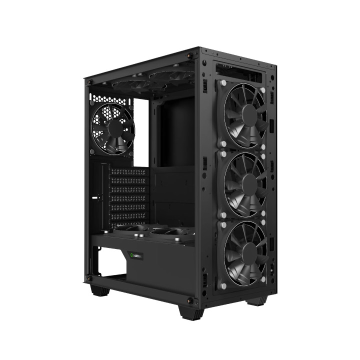 Кутия за компютър Gamemax Draco XD, EATX, Addressable RGB - GM-12360300004