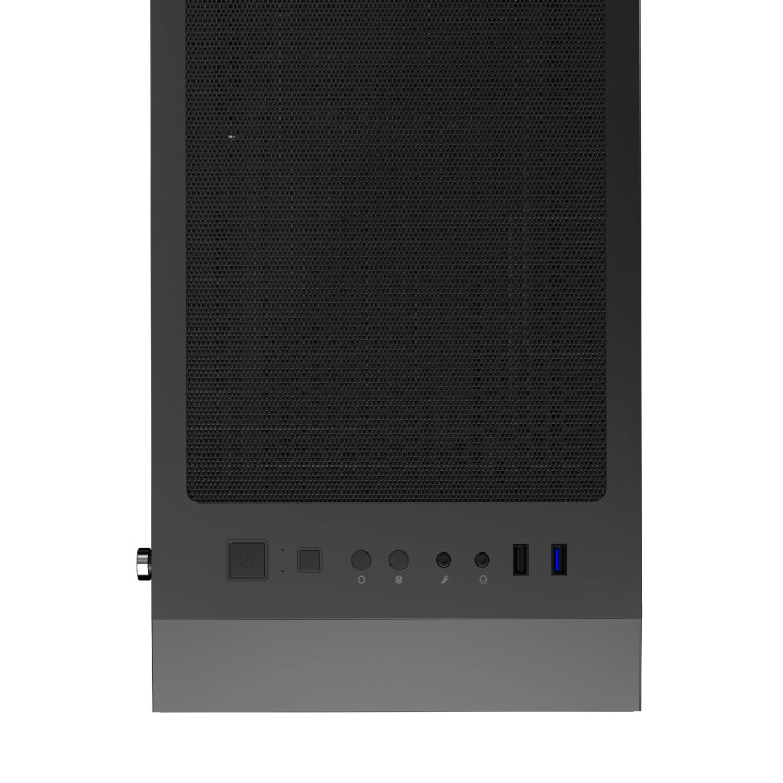 Кутия за компютър Gamemax Draco XD, EATX, Addressable RGB - GM-12360300004