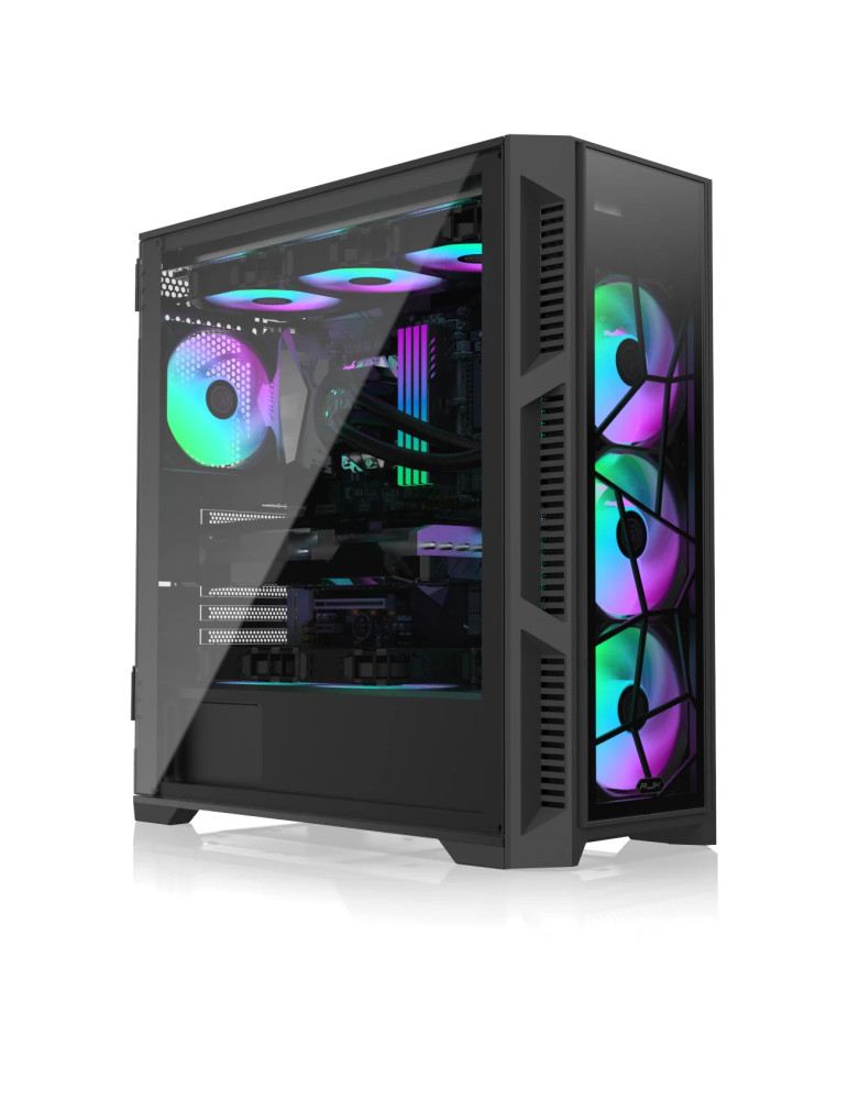 Кутия за компютър Raijintek PONOS ULTRA TG4, EATX - 0R20B00225