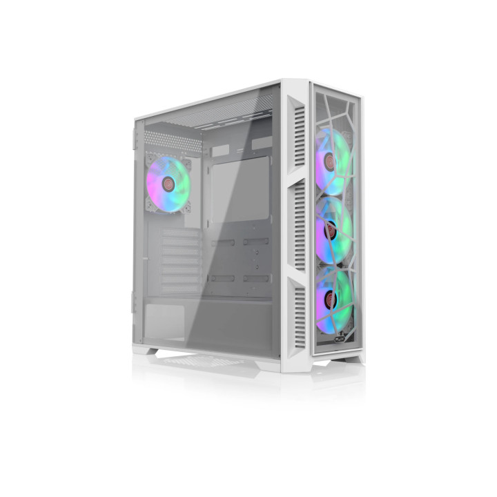 Кутия за компютър Raijintek PONOS ULTRA WHITE TG4 , EATX - 0R20B00227