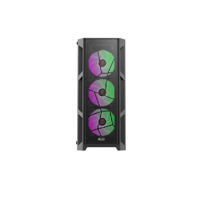 Кутия за компютър Raijintek ARCADIA III - MS4, ATX, Addressable RGB - 0R20B00247